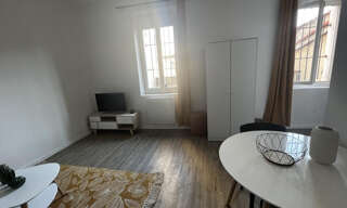 Appartement 1 Pièce 21 m² à louer à Marseille 5 (13005)