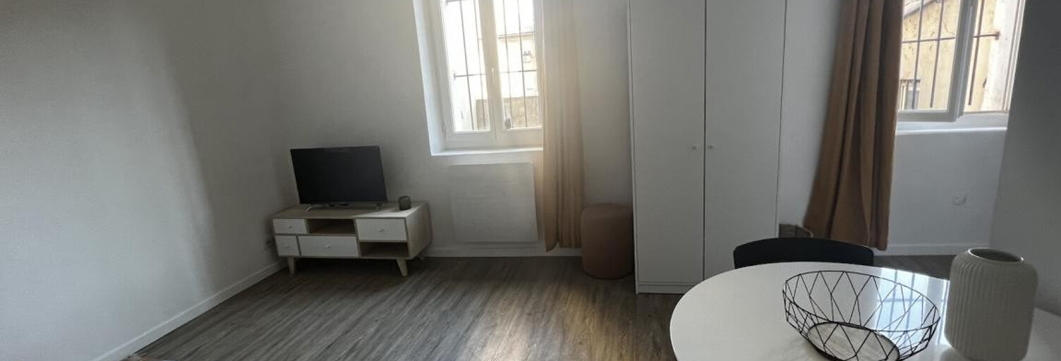 Appartement 1 Pièce 21 m² à louer à Marseille 5 (13005)