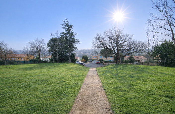 TERRAIN LOT 1 / AUREVILLE CENTRE / 454 M2 — photo 2