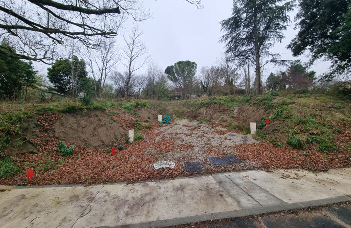 TERRAIN LOT 1 / AUREVILLE CENTRE / 454 M2 — photo 4