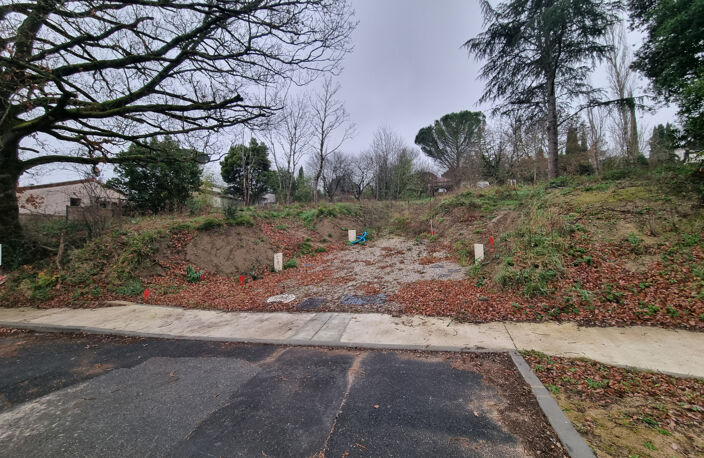 TERRAIN LOT 1 / AUREVILLE CENTRE / 454 M2 — photo 5