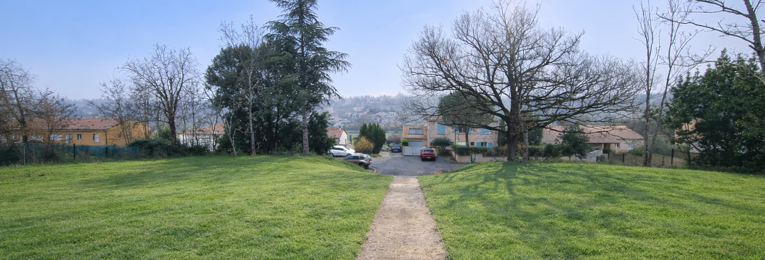 Terrain  926 m² à vendre à Aureville (31320)