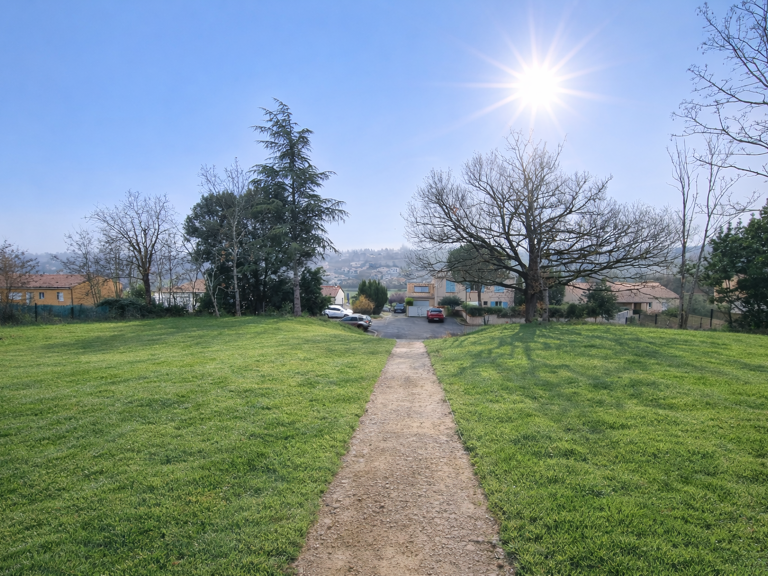 TERRAIN LOT 2 / AUREVILLE CENTRE / 926 M2 — photo 1