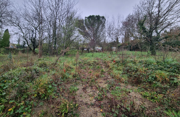 TERRAIN LOT 2 / AUREVILLE CENTRE / 926 M2 — photo 5