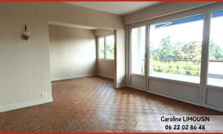 Appartement 5 Pièces 88 m² à vendre à Cholet (49300)