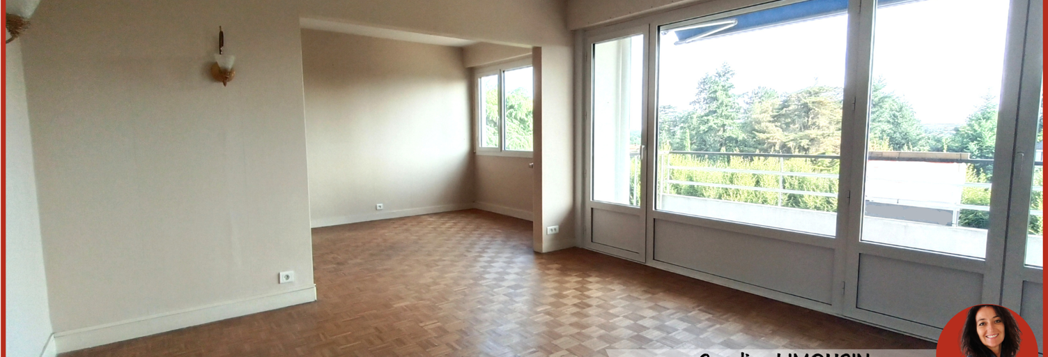 Appartement 5 Pièces 88 m² à vendre à Cholet (49300)