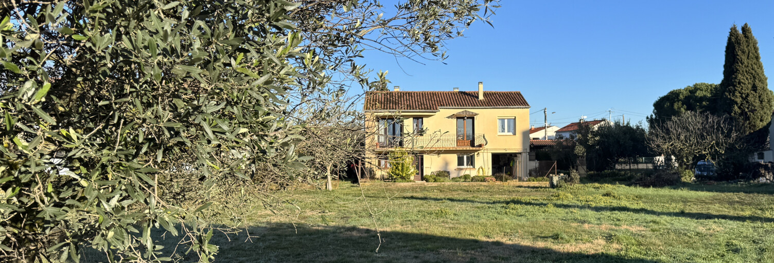 Maison 5 Pièces 110 m² à vendre à Laudun-l'Ardoise (30290)