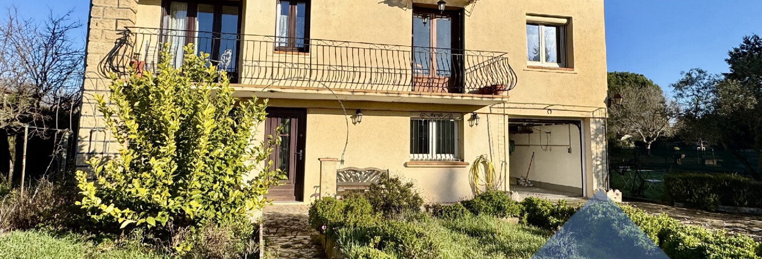 Maison 5 Pièces 111 m² à vendre à Laudun-l'Ardoise (30290)