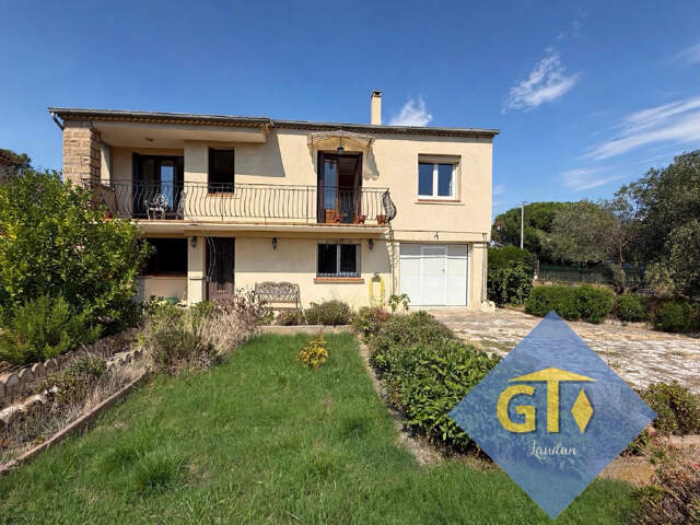 Maison 5 pièces 111m2 sur grand terrain de 1512m2 — photo du bien