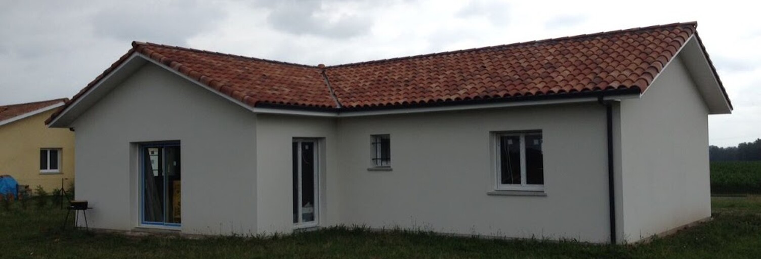 Maison 4 Pièces 85 m² à louer à Saint-Germain-du-Puch (33750)