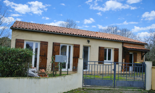 Maison 4 Pièces 75 m² à vendre à Cocumont (47250)