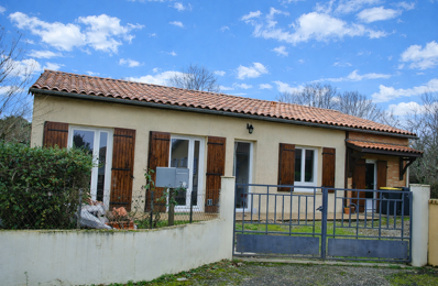 Maison dans un quartier calme — photo du bien
