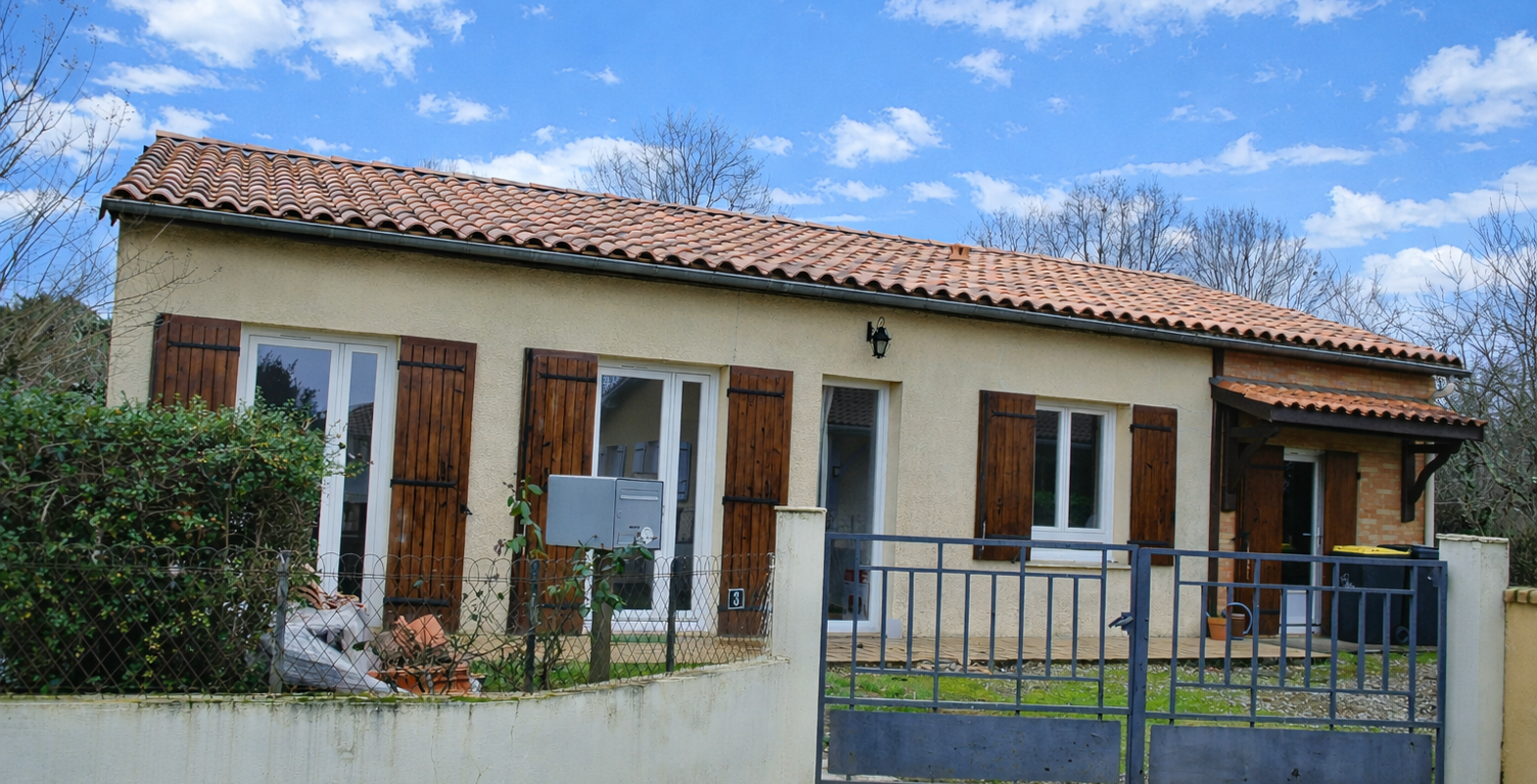 Maison dans un quartier calme — photo 1