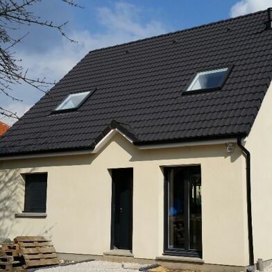 Maison 5 pièces 207600 €