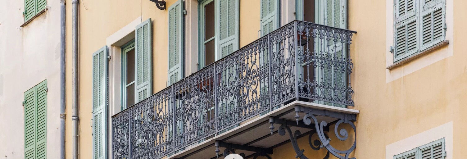 Immeuble  663 m² à vendre à Nice (06300)