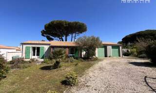 Maison 4 Pièces 86 m² à vendre à Le Bois-Plage-en-Ré (17580)