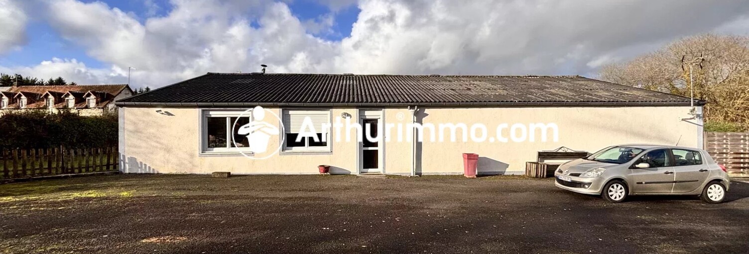 Commerce 4 Pièces 126 m² à vendre à La Ferté-Macé (61600)