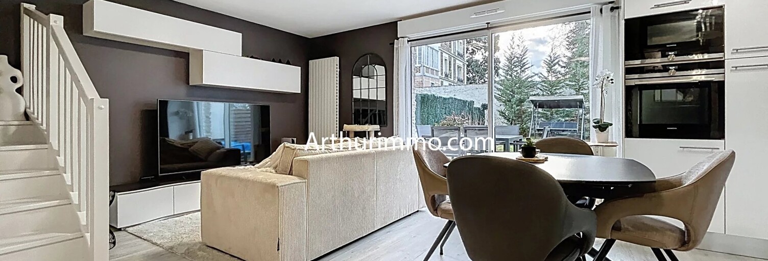 Maison 5 Pièces 95 m² à vendre à Boissy-Saint-Léger (94470)