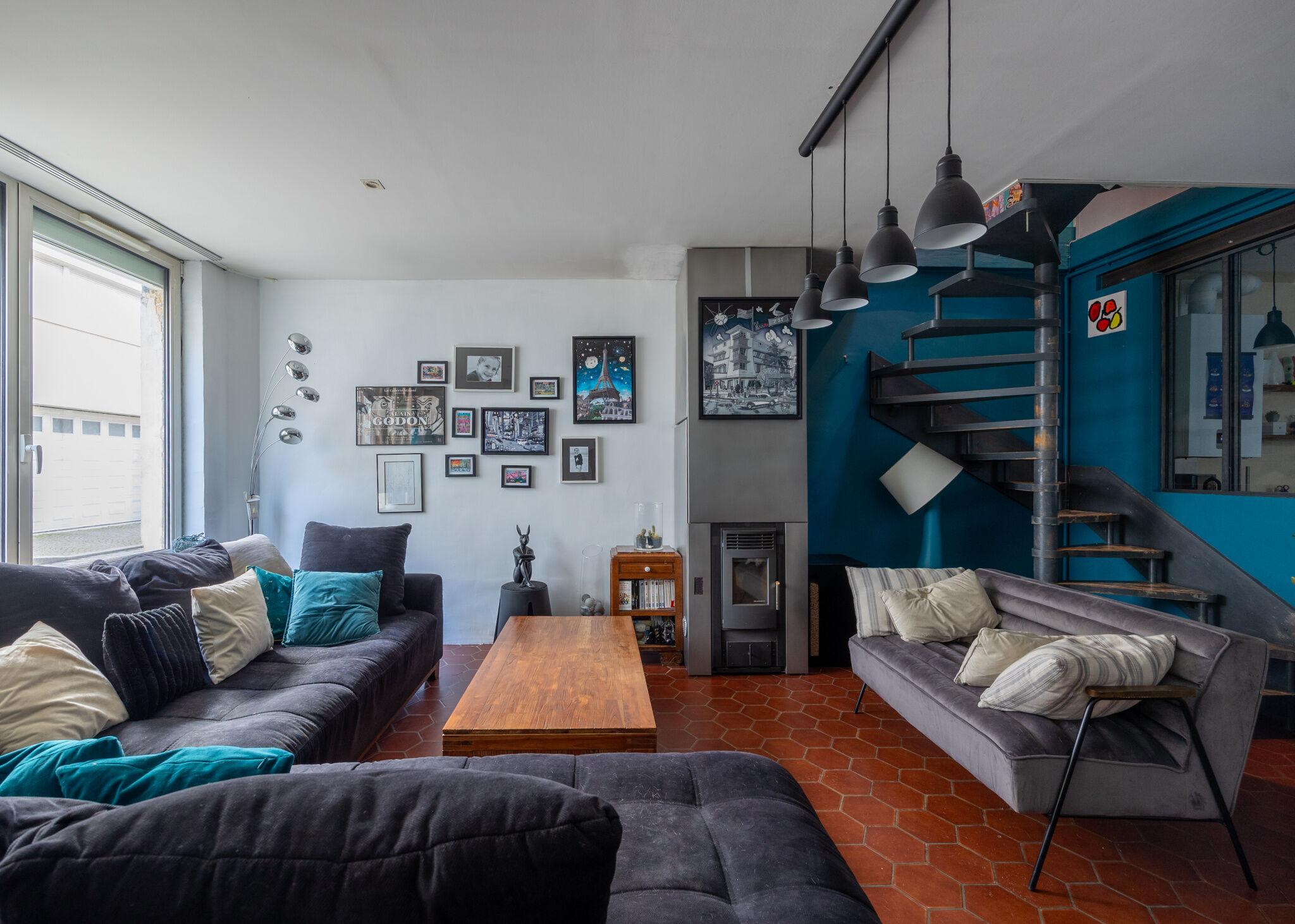 Villa / Maison  T6 à vendre Reims 51100