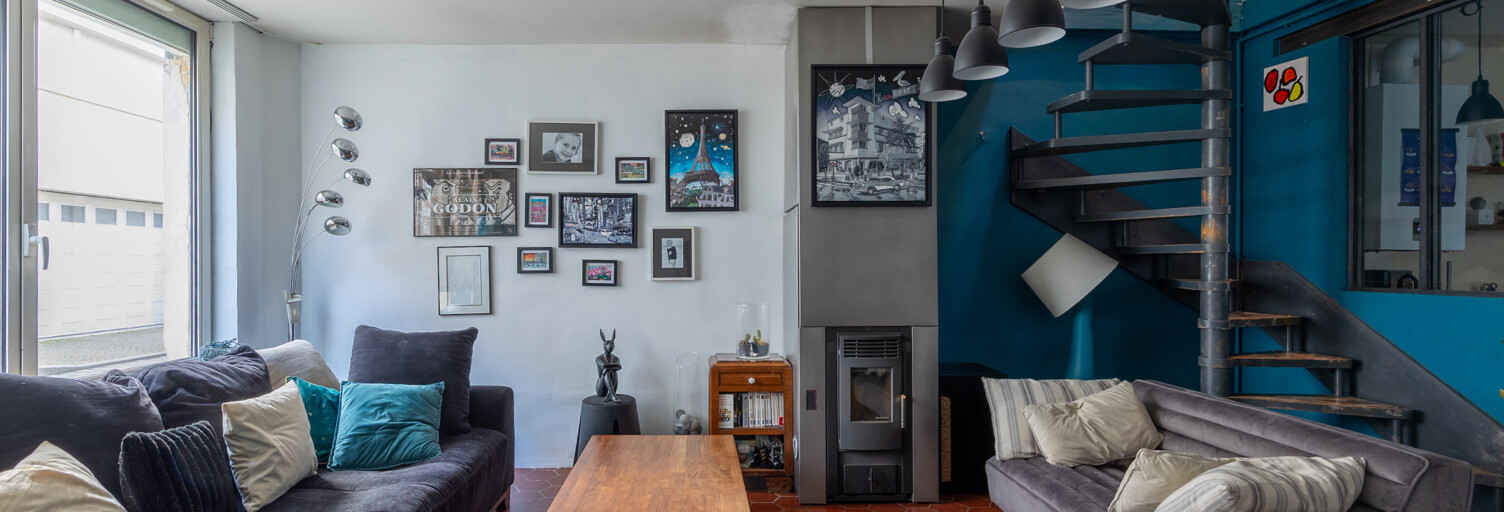 Maison 6 Pièces 143 m² à vendre à Reims (51100)