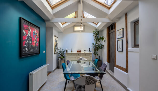 Villa / Maison 6 pièces  à vendre Reims 51100