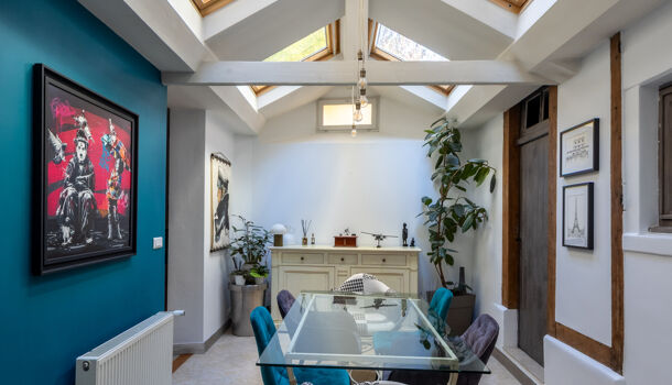 Villa / Maison 6 pièces  à vendre Reims 51100