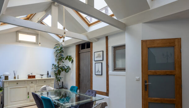 Villa / Maison 6 pièces  à vendre Reims 51100