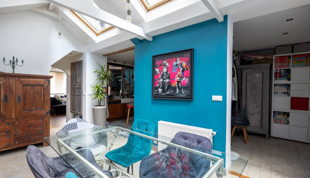 Villa / Maison 6 pièces  à vendre Reims 51100