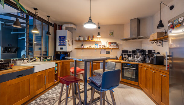 Villa / Maison 6 pièces  à vendre Reims 51100