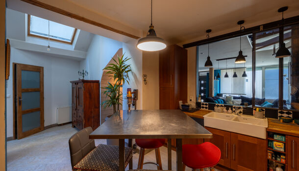 Villa / Maison 6 pièces  à vendre Reims 51100