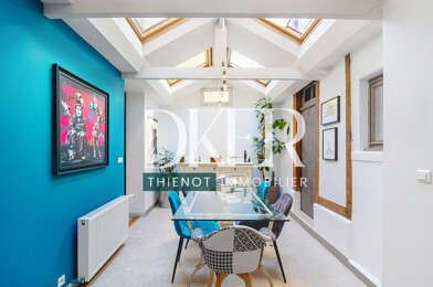 Maison 6 pièces 495000 €