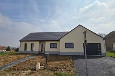 Maison 4 pièces 233900 €