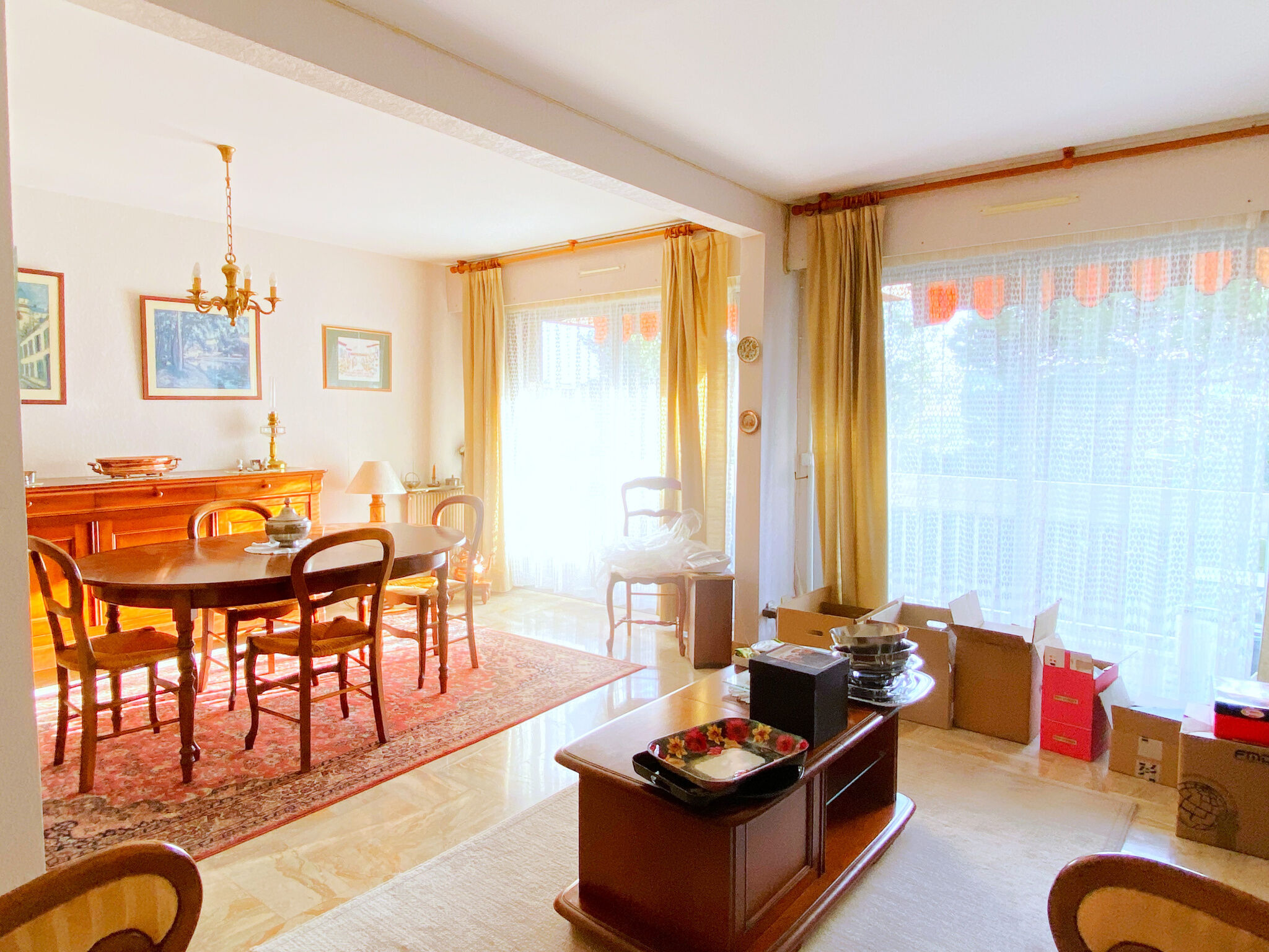 Appartement  T4 à vendre Perpignan 66100