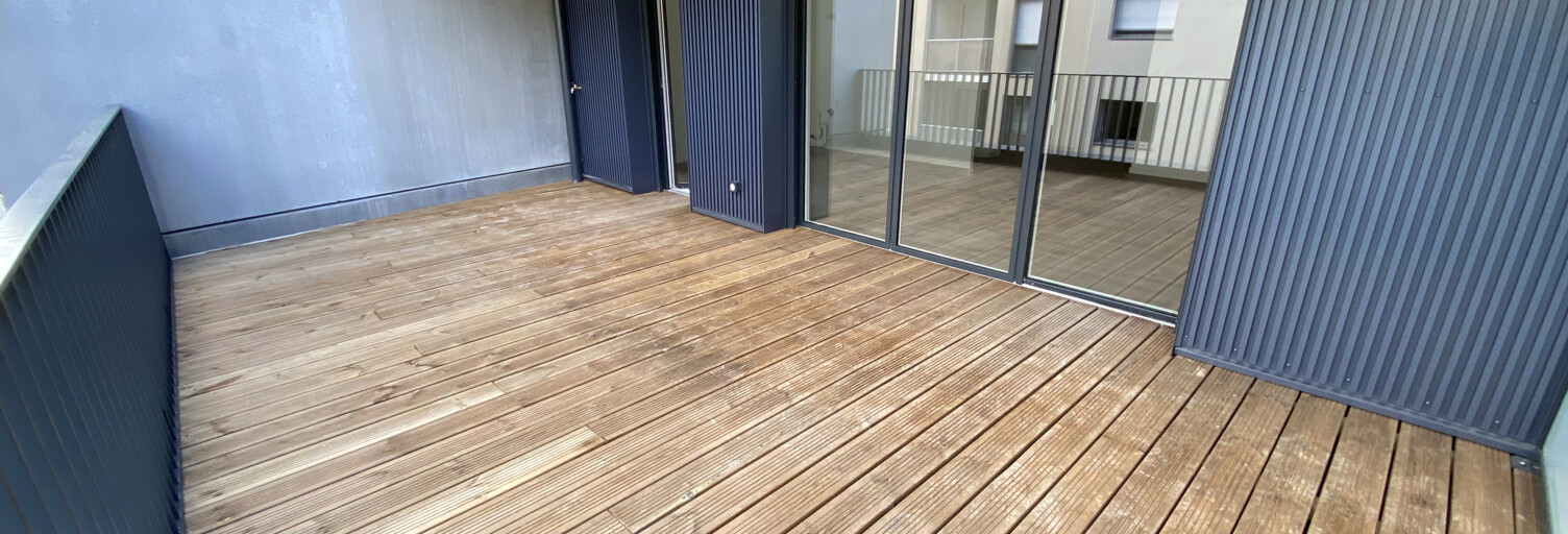 Appartement 3 Pièces 65 m² à louer à Angers (49000)