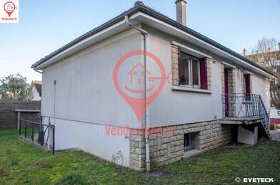 Maison 4 pièces 143900 €