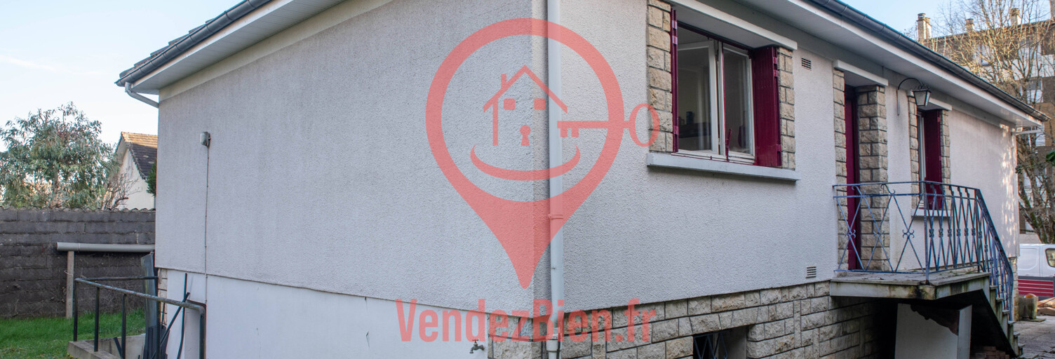 Maison 4 Pièces 85 m² à vendre à Saint-Doulchard (18230)