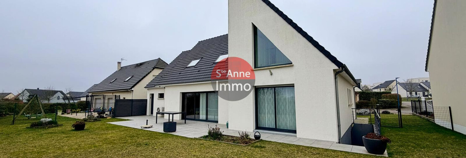 Maison 10 Pièces 200 m² à vendre à Rivery (80136)