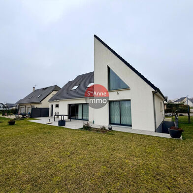 Maison 10 pièces 573000 €