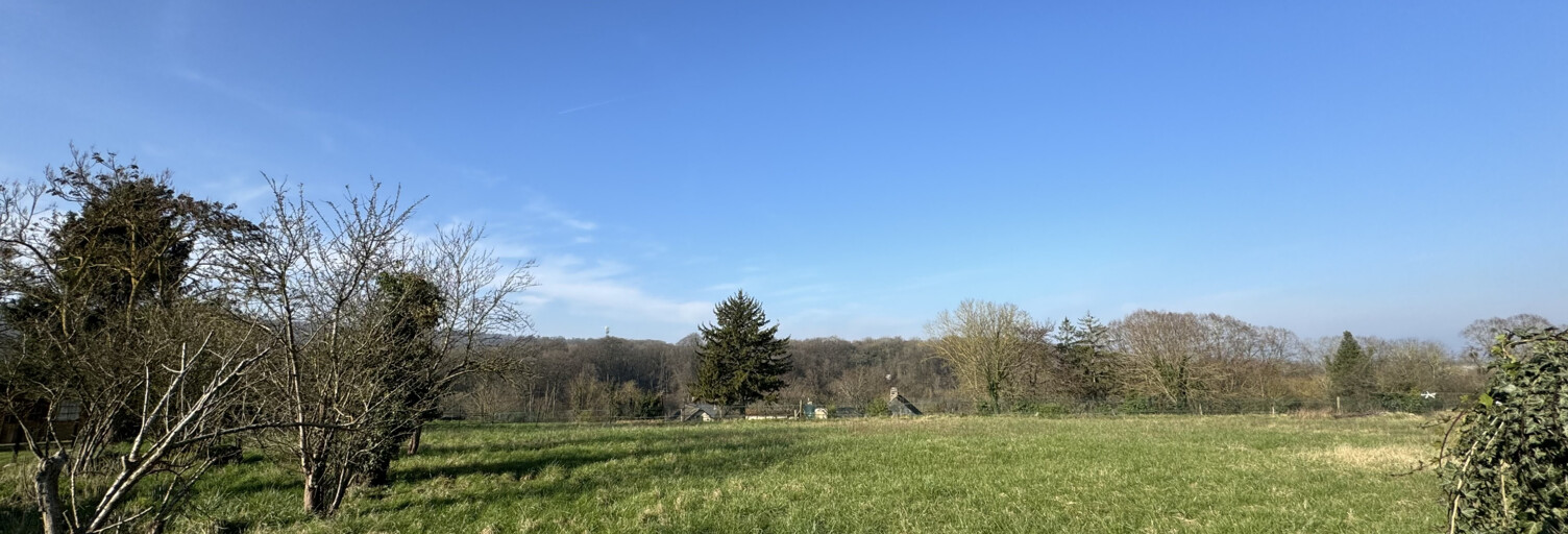 Terrain  1662 m² à vendre à Villers-Cotterêts (02600)