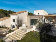 NORD d'Aix-en-Provence Maison de plain-pied avec dépendances — photo 2
