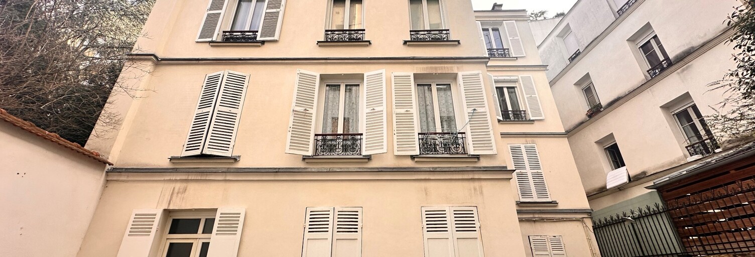 Appartement 2 Pièces 21 m² à vendre à Paris 12 (75012)