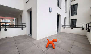 Appartement 4 Pièces 84 m² à louer à Clermont-Ferrand (63000)