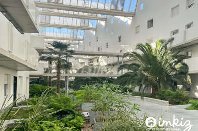 Appartement 1 pièces 158000 €