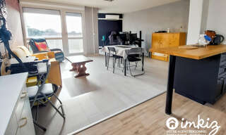 Appartement 2 Pièces 55 m² à vendre à Toulouse (31200)