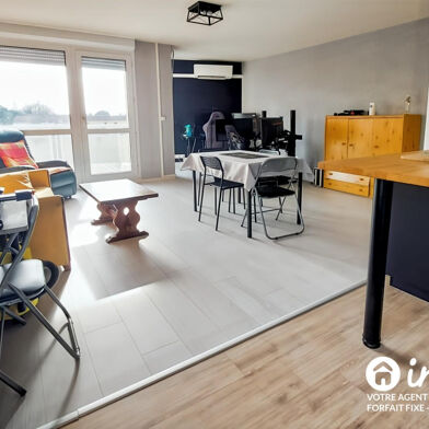 Appartement 2 pièces 135000 €