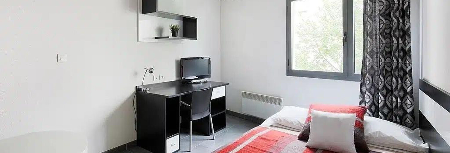 Appartement 1 Pièce 19 m² à vendre à Lyon 7 (69007)