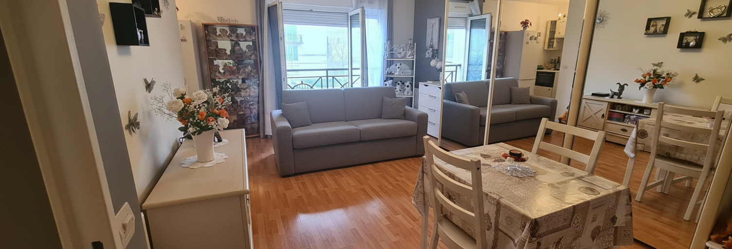 Appartement 1 Pièce 33 m² à vendre à Bussy-Saint-Georges (77600)