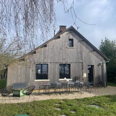 Maison 9 pièces 630000 €