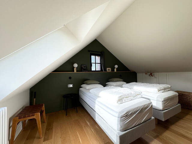 A 10 mn de Belleme , en hameau, maison percheronne entièreme — photo du bien