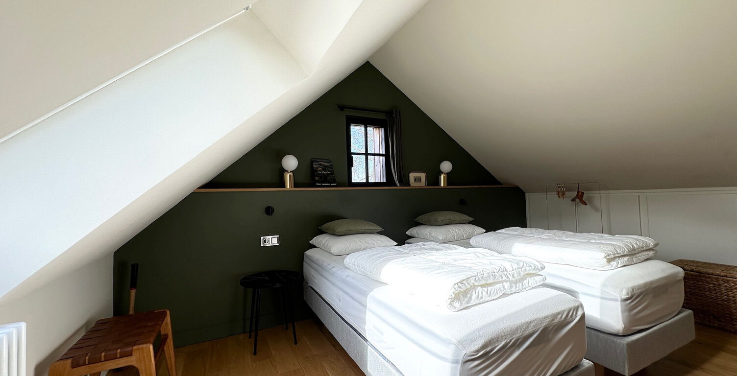 A 10 mn de Belleme , en hameau, maison percheronne entièreme — photo 1